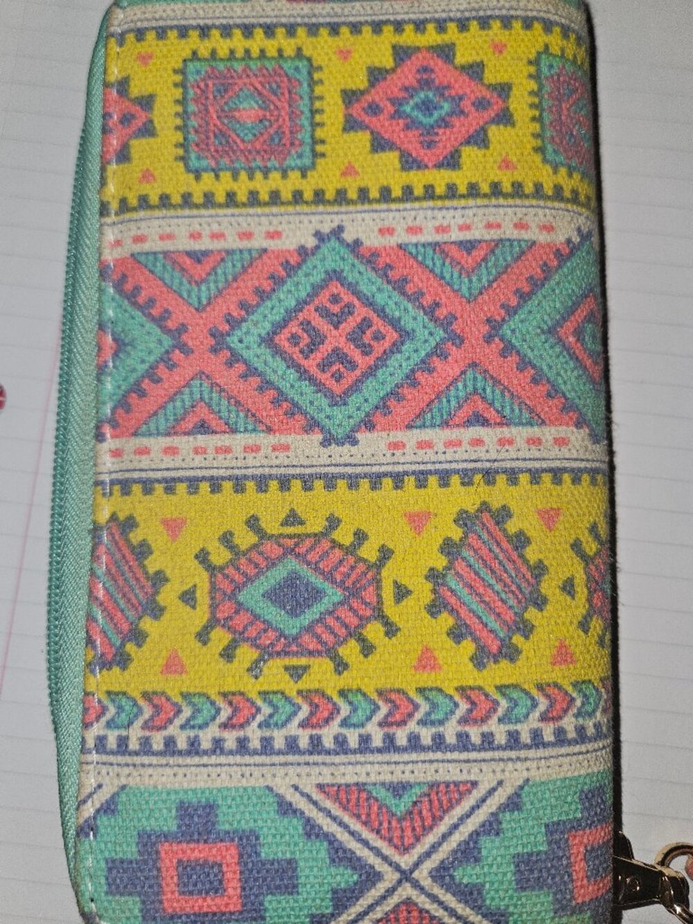 Billabong Wristlet